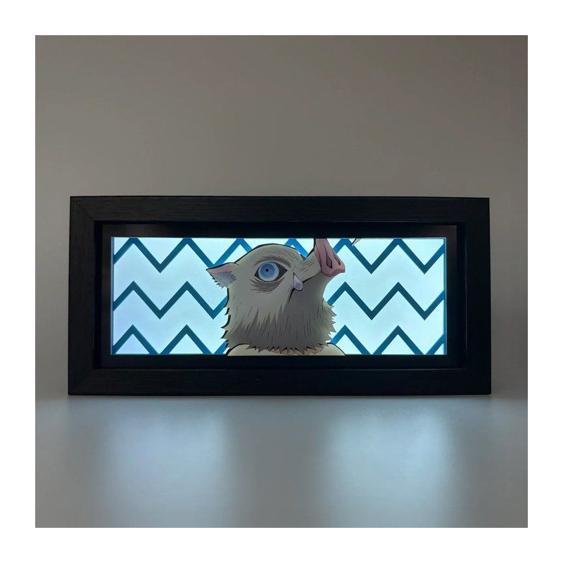 Boîte lumineuse LED - OTAKU - Inosuke DS Light Box