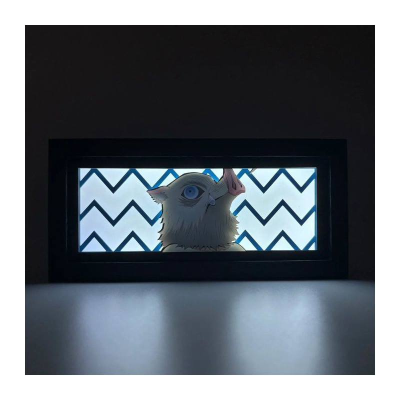 Boîte lumineuse LED - OTAKU - Inosuke DS Light Box