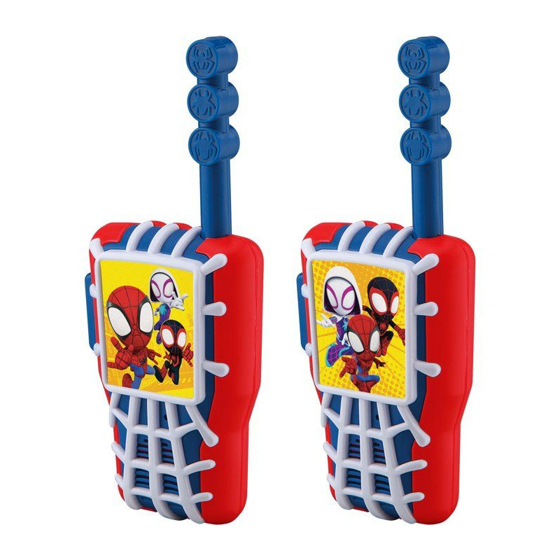 Talkie-walkie - EKIDS - Spidey