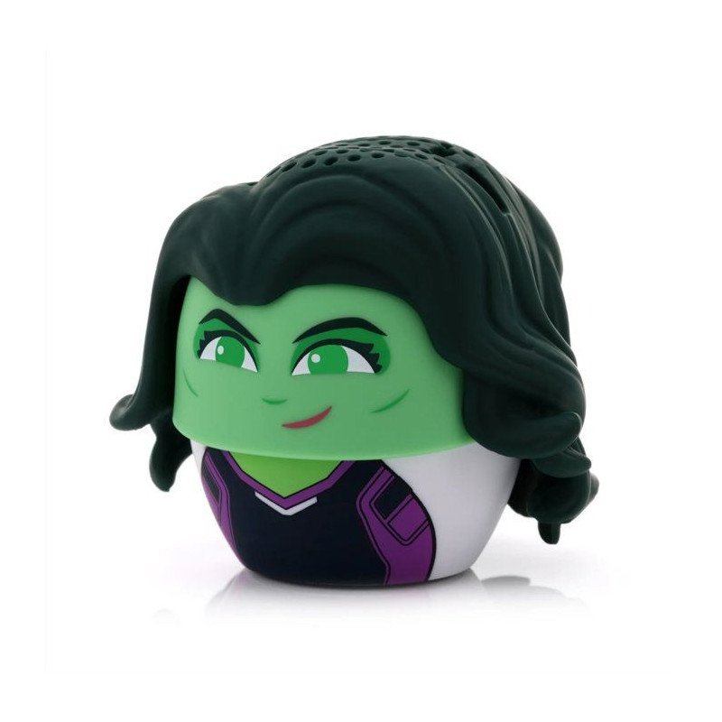 Enceinte Bluetooth - BITTY BOOMERS - Marvel - She-Hulk