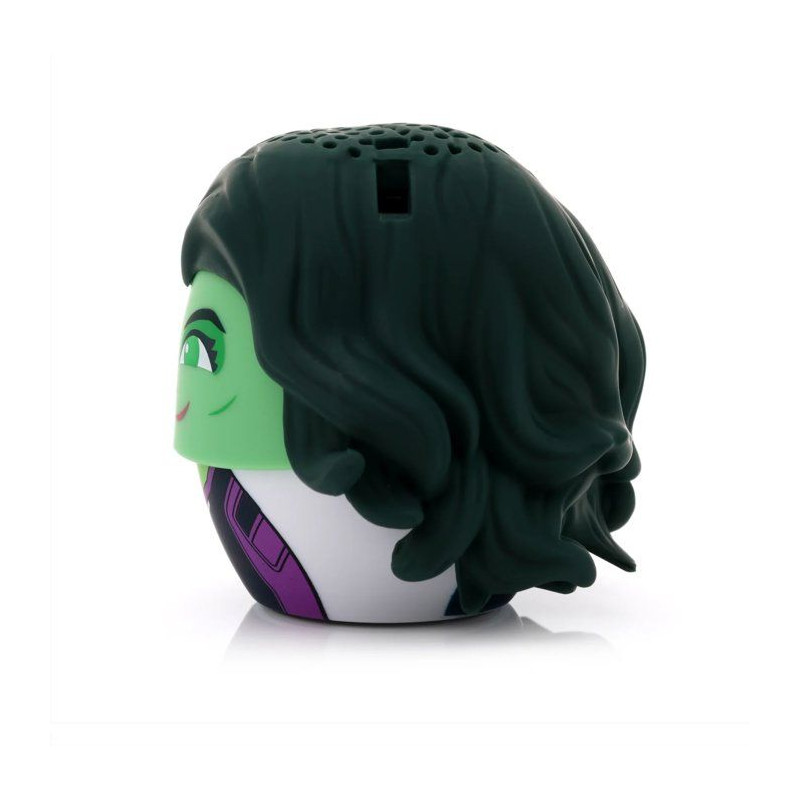 Enceinte Bluetooth - BITTY BOOMERS - Marvel - She-Hulk