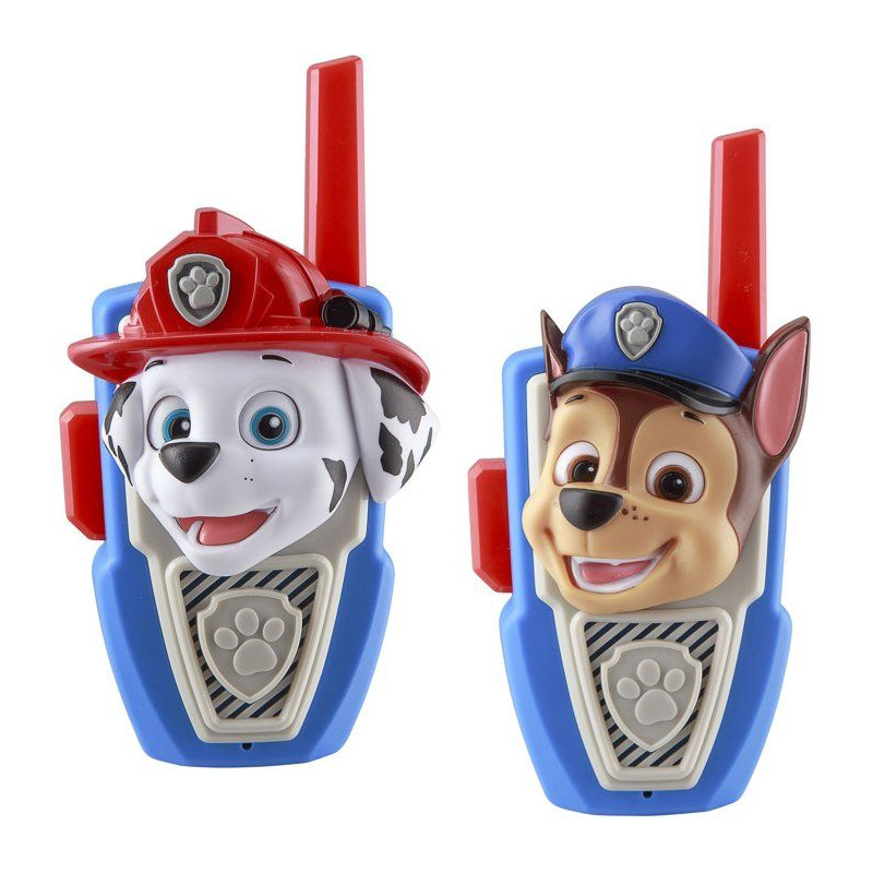 Talkie-walkie - EKIDS - PAW Patrol