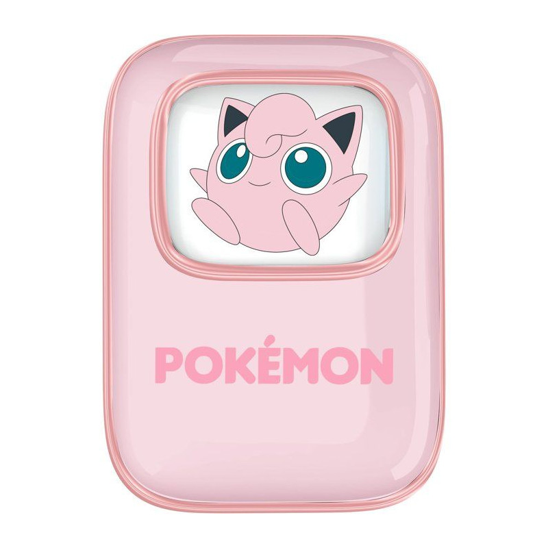 Écouteurs - OTL TECHNOLOGIES - TWS Slide Pokémon Jigglypuff