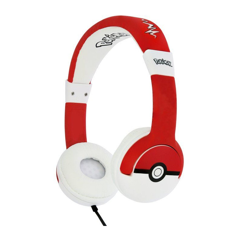 Casque filaire - OTL TECHNOLOGIES - Pokémon Pokéball