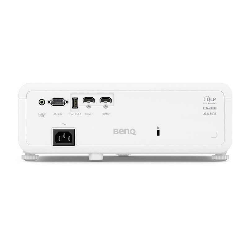 Vidéoprojecteur BENQ TK710 Laser 4K HDR 3200 LM 4 ms 240 Hz HDR10 HLG