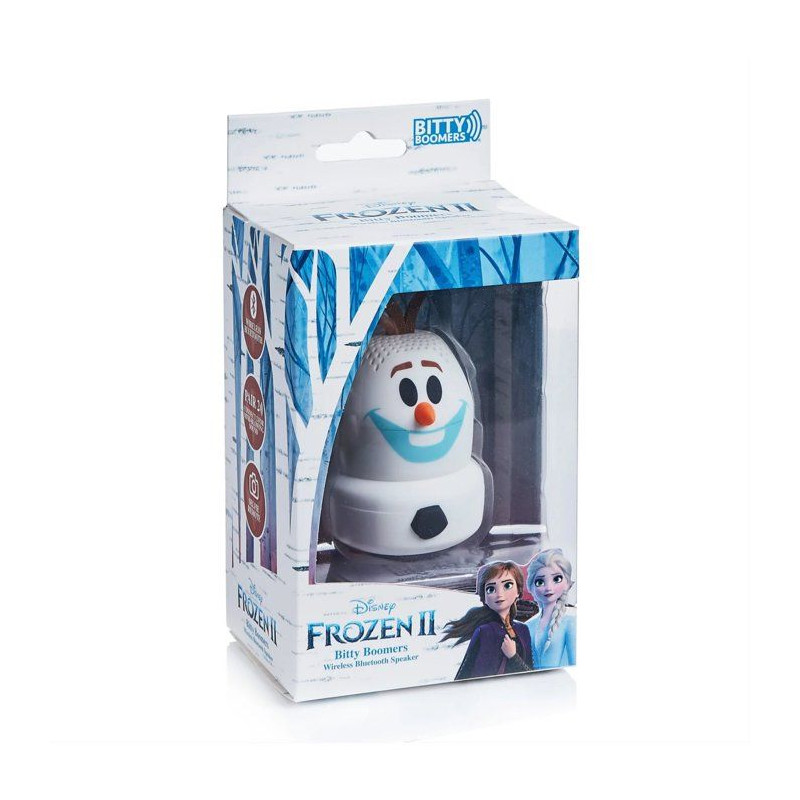 Enceinte Bluetooth - BITTY BOOMERS - Disney - Olaf
