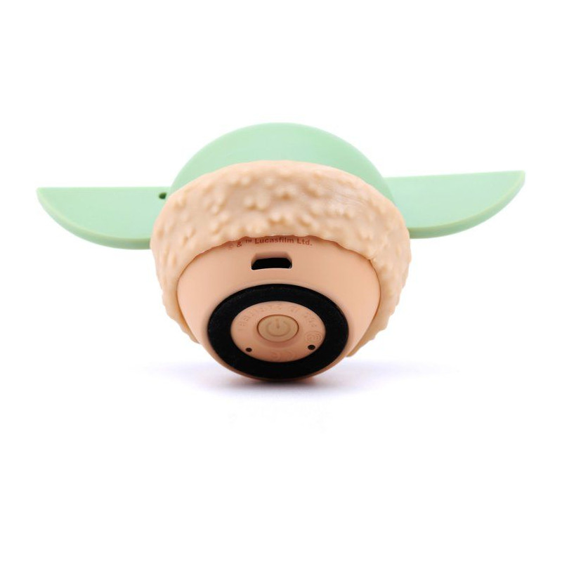 Enceinte Bluetooth - BITTY BOOMERS - Star Wars - Child Frog