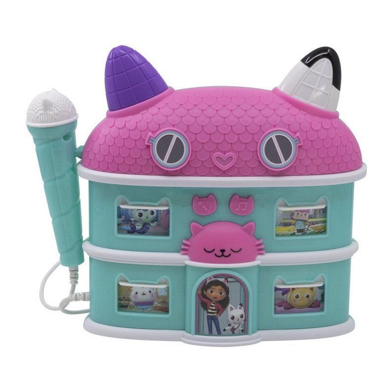 Karaoké - EKIDS - Gabby's Dollhouse