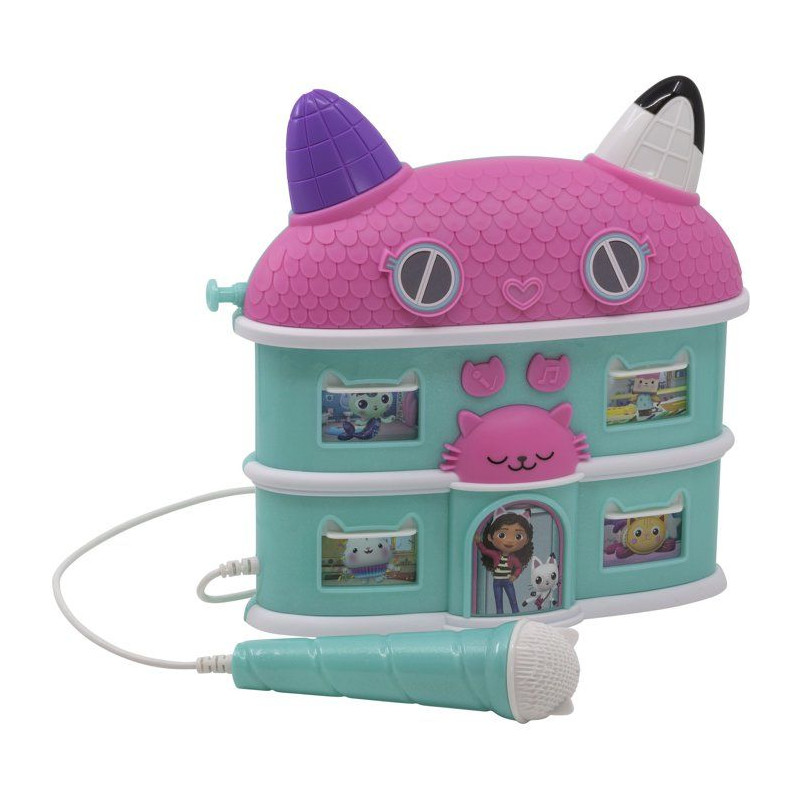 Karaoké - EKIDS - Gabby's Dollhouse