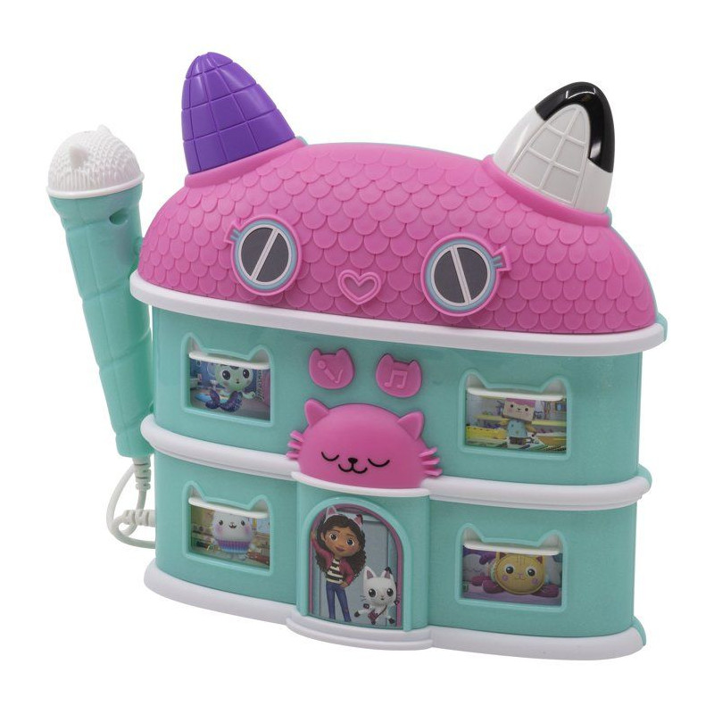 Karaoké - EKIDS - Gabby's Dollhouse