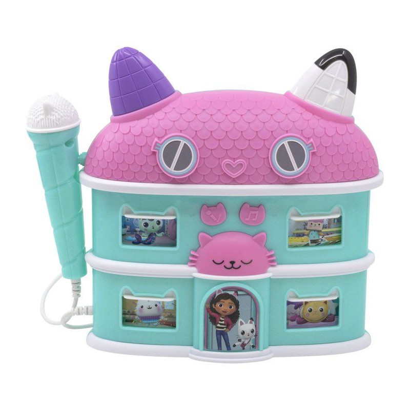 Karaoké - EKIDS - Gabby's Dollhouse