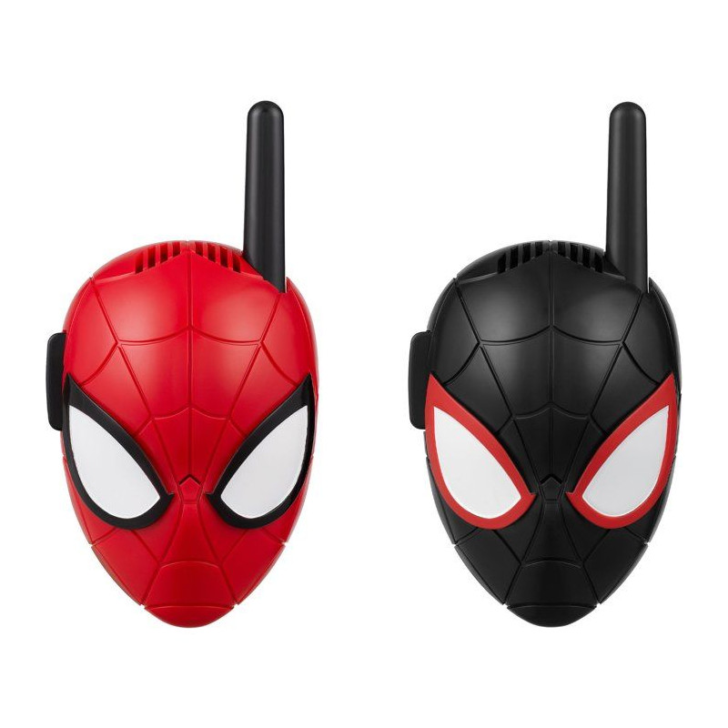 Talkie-walkie - EKIDS - Spiderman