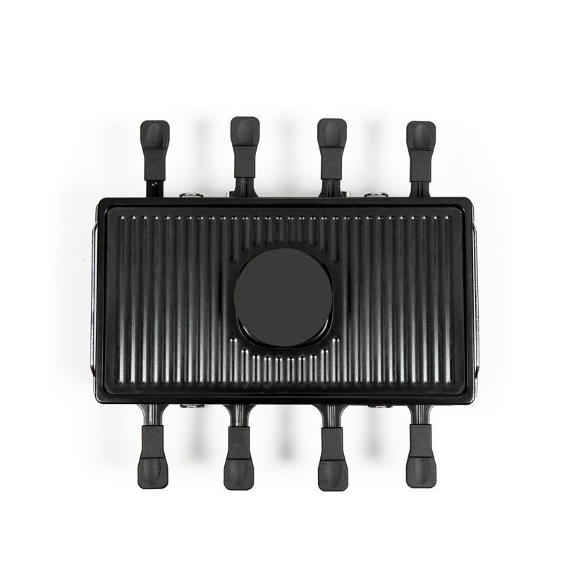 Raclette - LIVOO - DOC372N - 8 personnes - grill - hotte aspirante