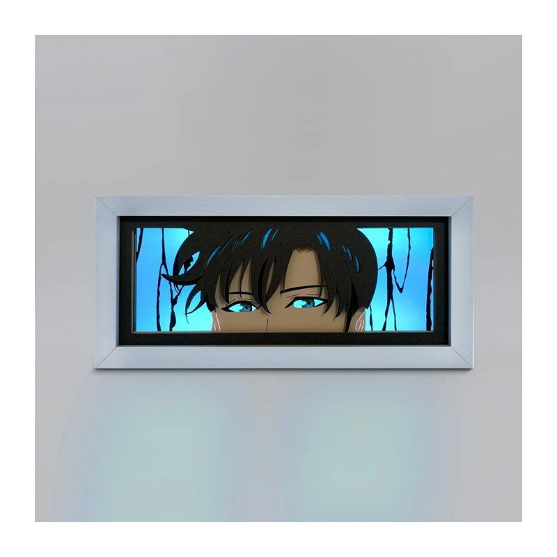 Boîte lumineuse LED - OTAKU - Sung Jinwoo SL Light Box