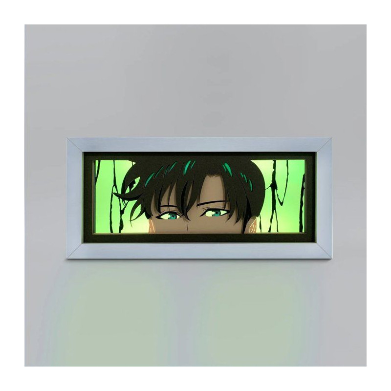 Boîte lumineuse LED - OTAKU - Sung Jinwoo SL Light Box