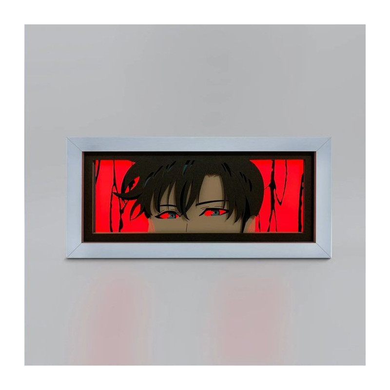 Boîte lumineuse LED - OTAKU - Sung Jinwoo SL Light Box