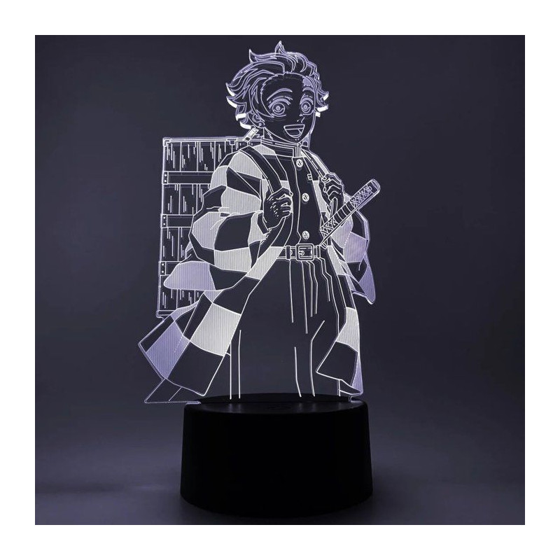 Lampe LED - OTAKU - Tanjiro DS