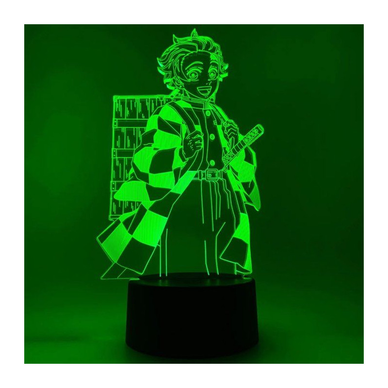 Lampe LED - OTAKU - Tanjiro DS