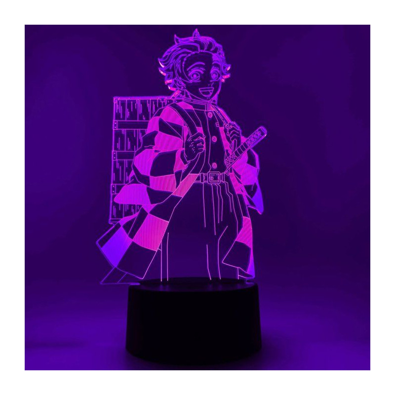 Lampe LED - OTAKU - Tanjiro DS