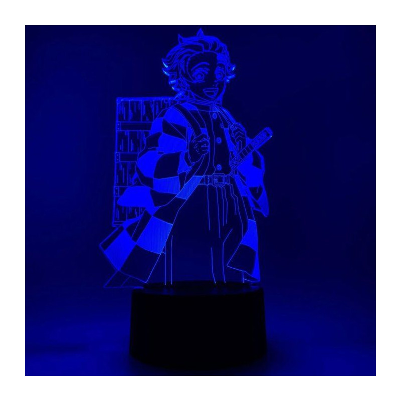 Lampe LED - OTAKU - Tanjiro DS