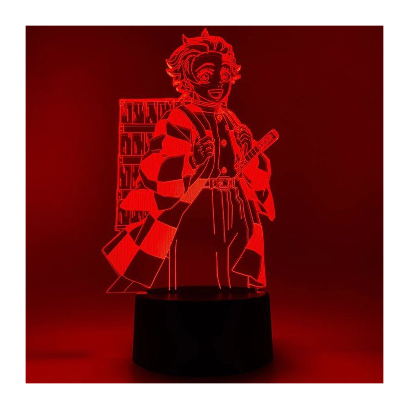 Lampe LED - OTAKU - Tanjiro DS