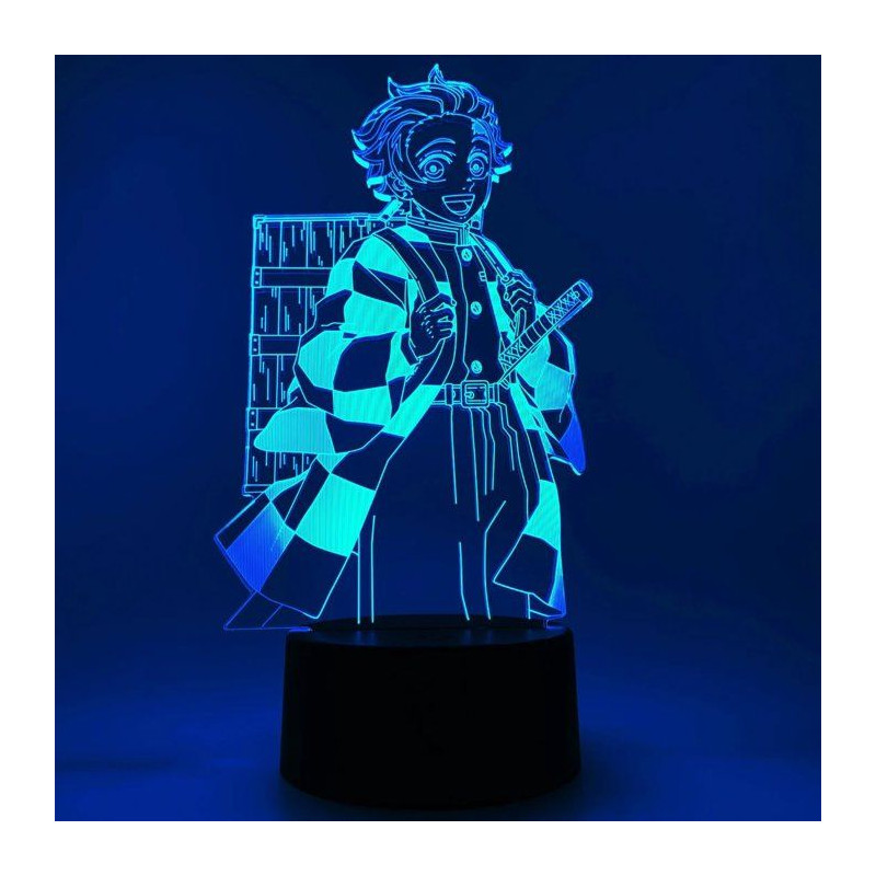 Lampe LED - OTAKU - Tanjiro DS