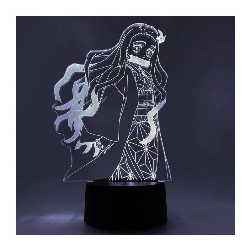 Lampe LED - OTAKU - Nezuko DS