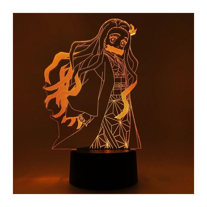 Lampe LED - OTAKU - Nezuko DS