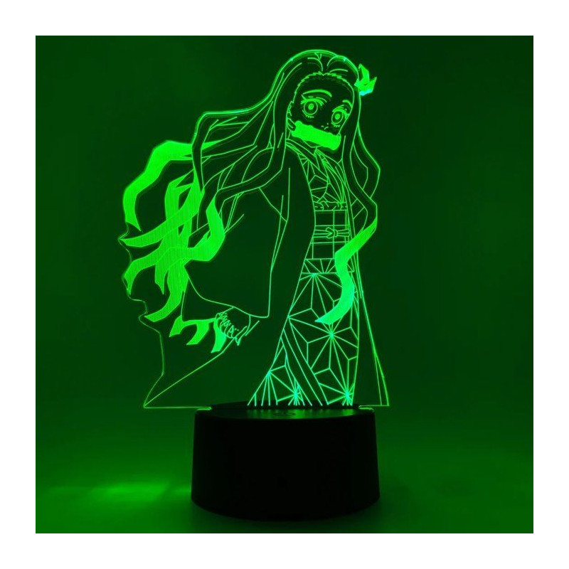Lampe LED - OTAKU - Nezuko DS
