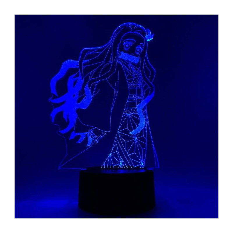 Lampe LED - OTAKU - Nezuko DS