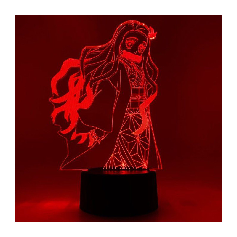 Lampe LED - OTAKU - Nezuko DS