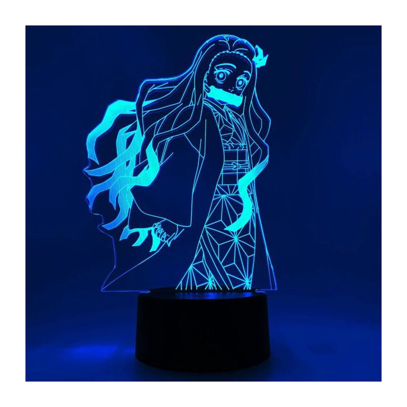 Lampe LED - OTAKU - Nezuko DS