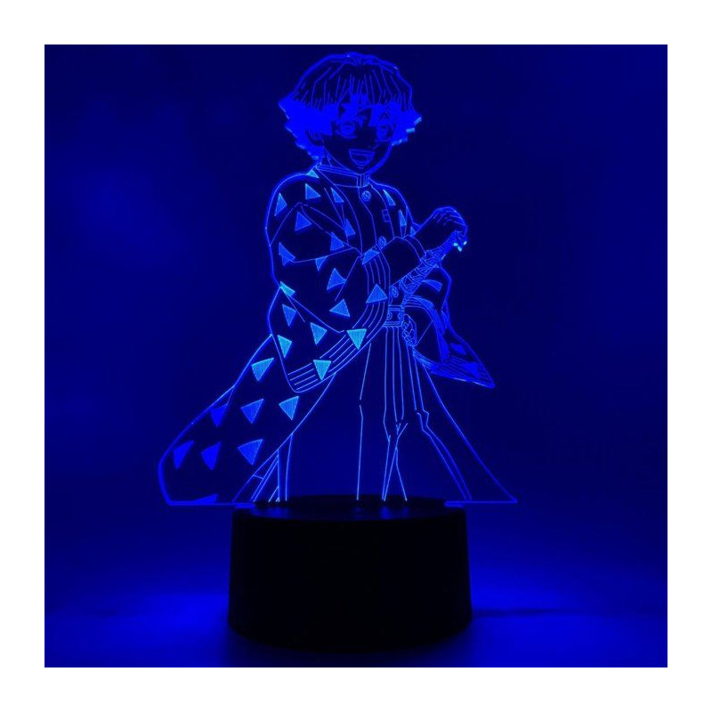 Lampe LED - OTAKU - Zenitsu DS