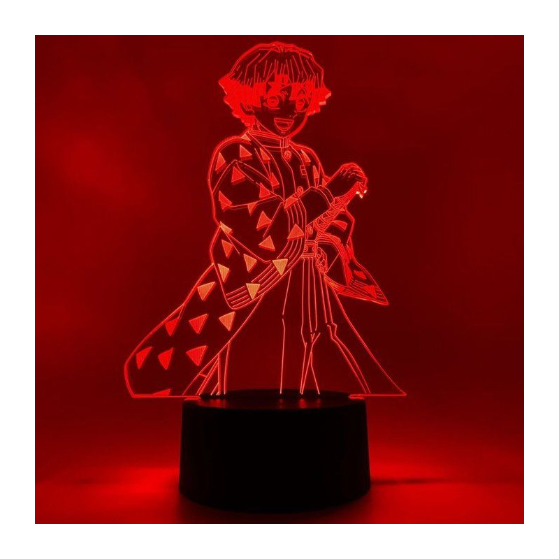 Lampe LED - OTAKU - Zenitsu DS