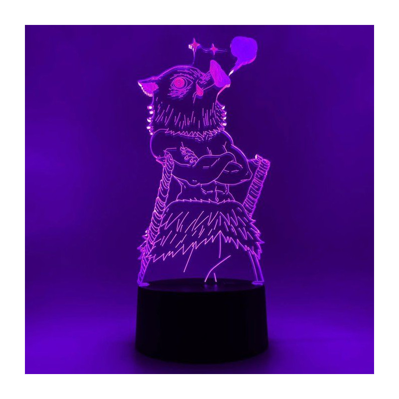 Lampe LED - OTAKU - Inosuke DS