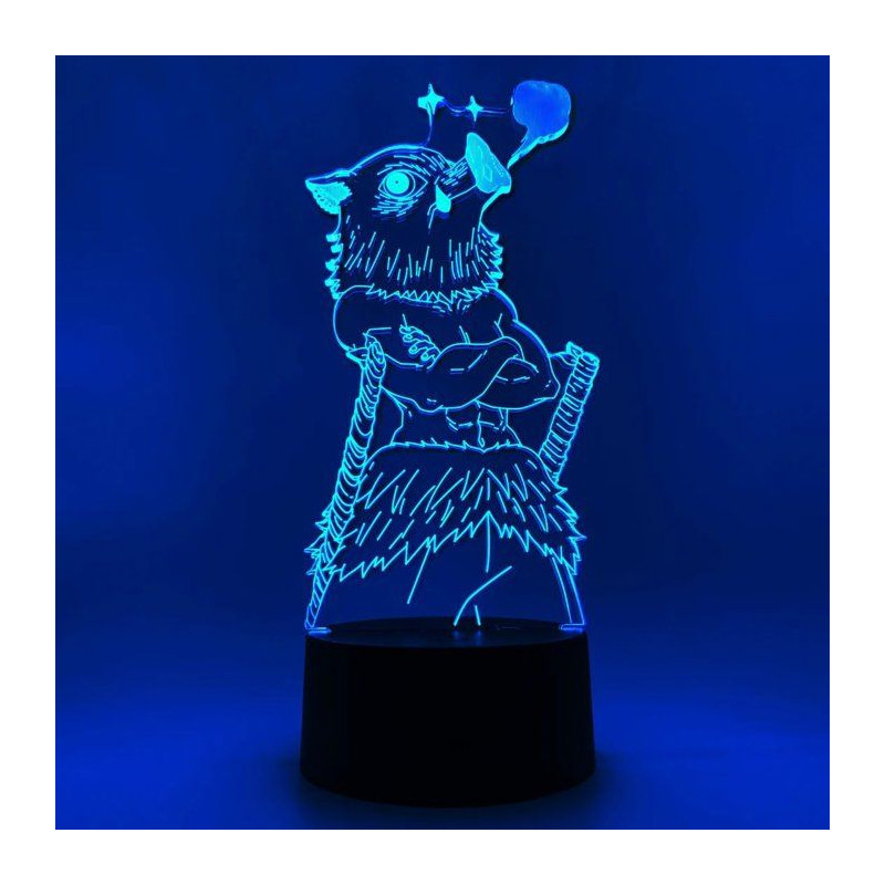 Lampe LED - OTAKU - Inosuke DS