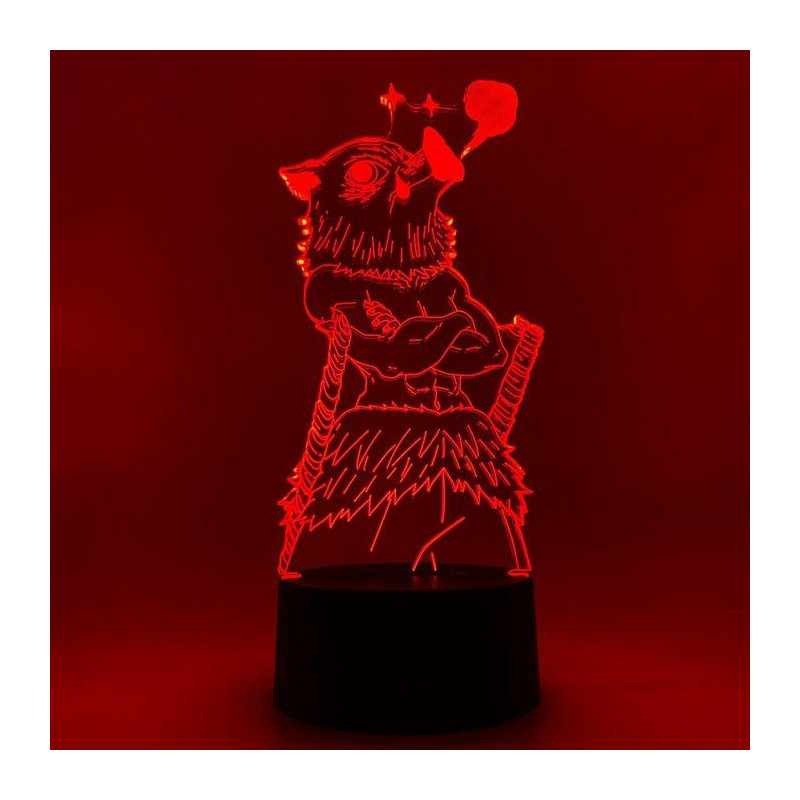 Lampe LED - OTAKU - Inosuke DS