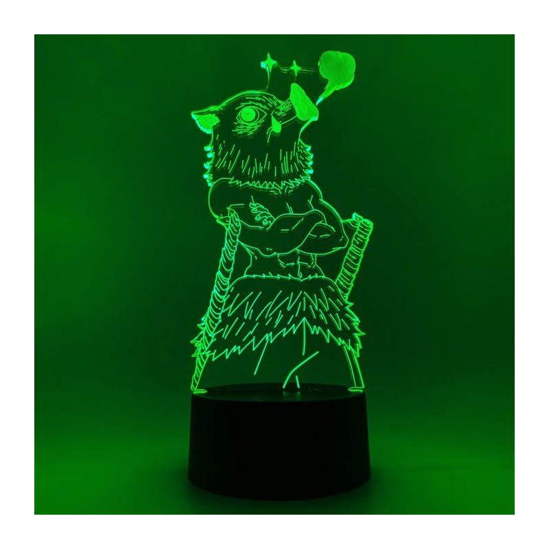 Lampe LED - OTAKU - Inosuke DS