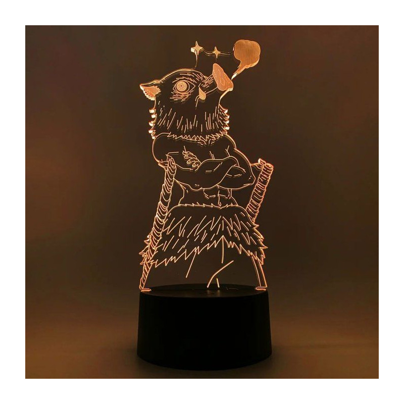 Lampe LED - OTAKU - Inosuke DS