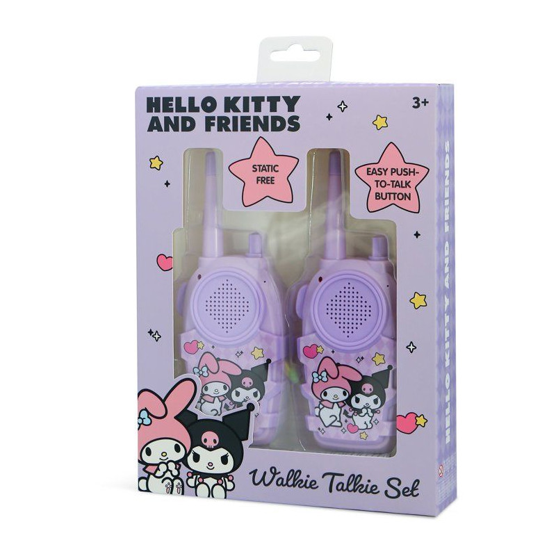 Talkie-walkie - OTL TECHNOLOGIES - Kuromi