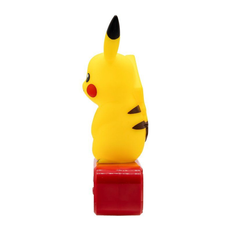 Réveil figurine - TEKNOFUN - Pikachu Pokémon