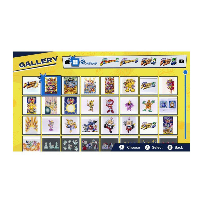 Super Bomberman Collection - Jeu PS5