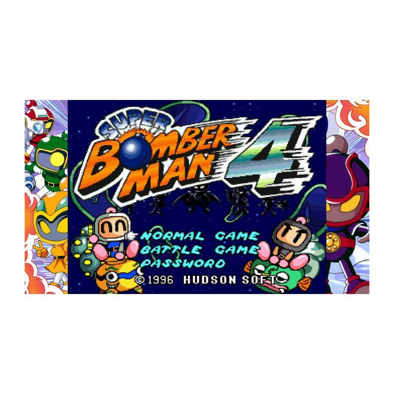 Super Bomberman Collection - Jeu Xbox Series X