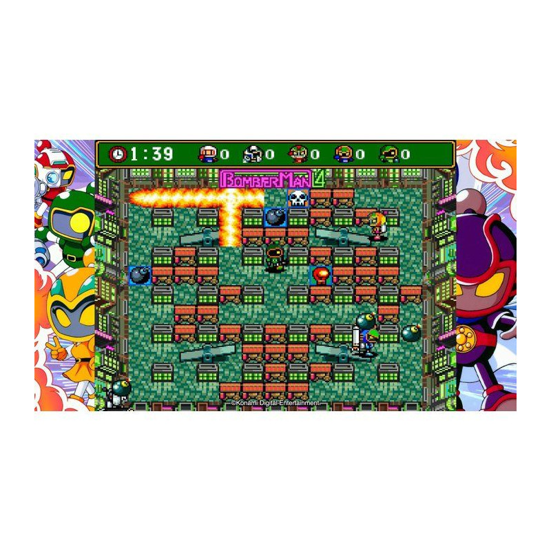 Super Bomberman Collection - Jeu Xbox Series X