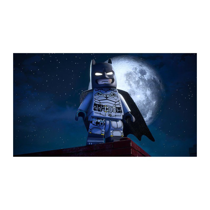 LEGO Batman: L'Héritage du Chevalier Noir • Jeu Nintendo Switch 2