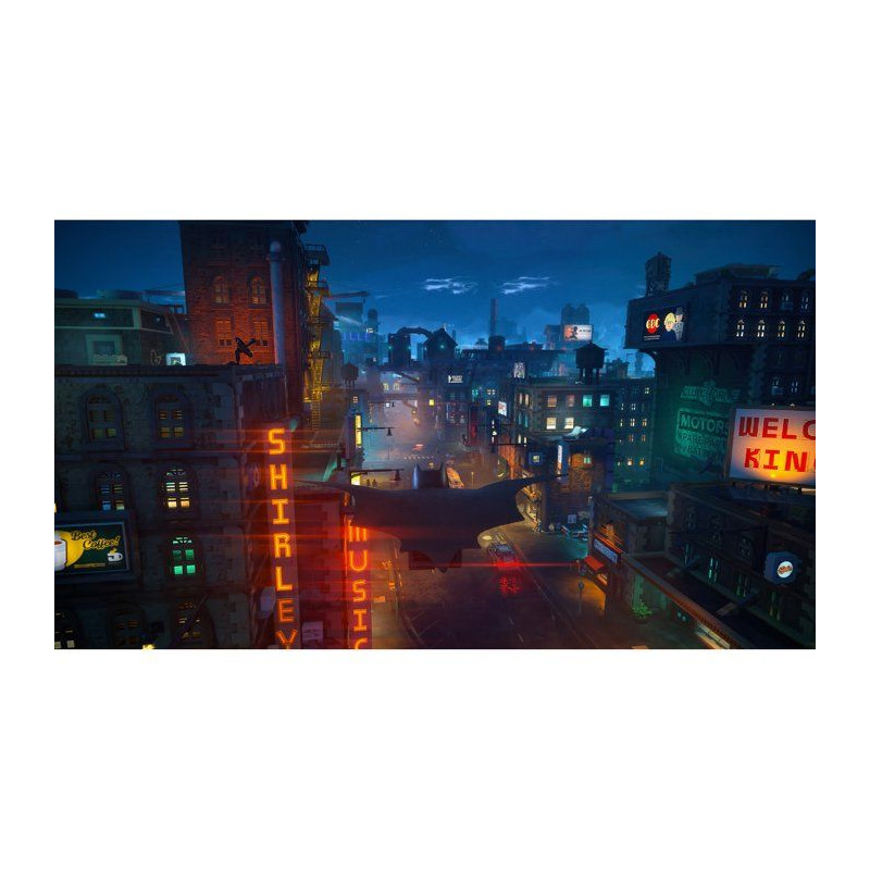LEGO Batman: L'Héritage du Chevalier Noir • Jeu Nintendo Switch 2