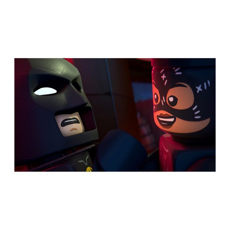 LEGO Batman: L'Héritage du Chevalier Noir • Jeu Nintendo Switch 2