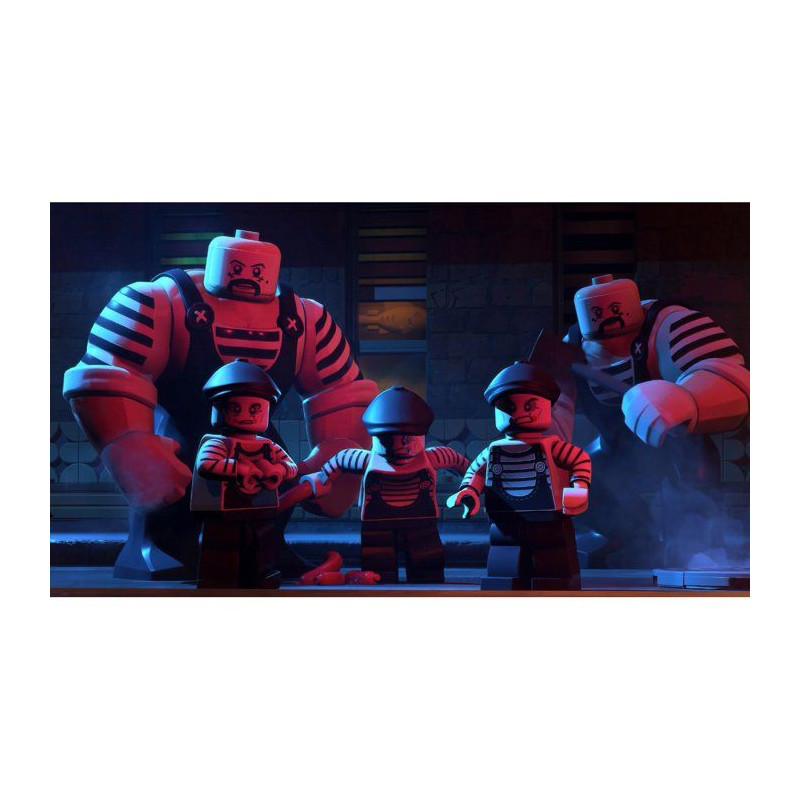 LEGO Batman: L'Héritage du Chevalier Noir • Jeu Nintendo Switch 2