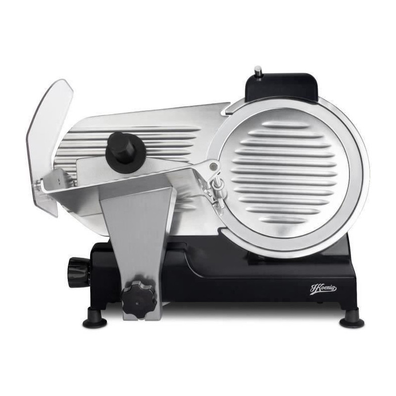 Meat slicer - H.KoeNIG - MSX250 - 25 cm blade