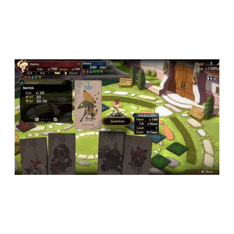 Culdcept Begins - Steelbook Edition • Jeu Nintendo Switch 2